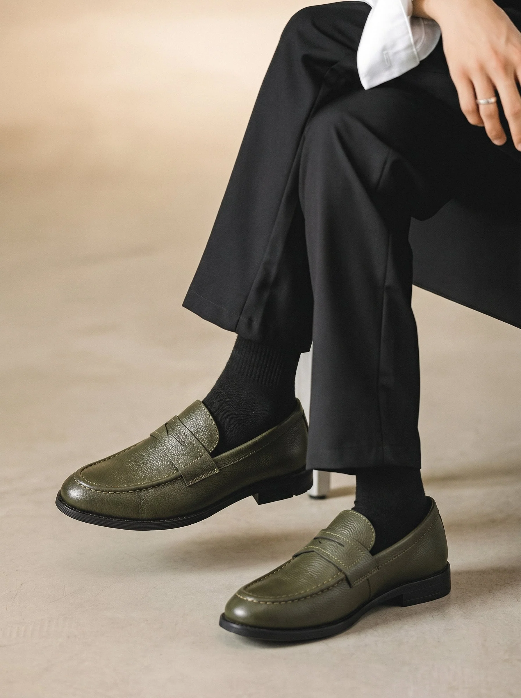 Chunky Loafer - BlackBole New Edition - Image 4
