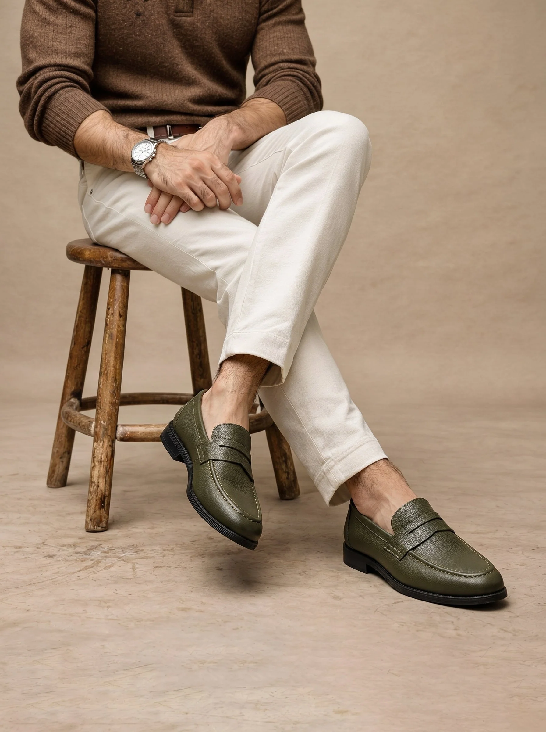 Chunky Loafer - BlackBole New Edition - Image 5