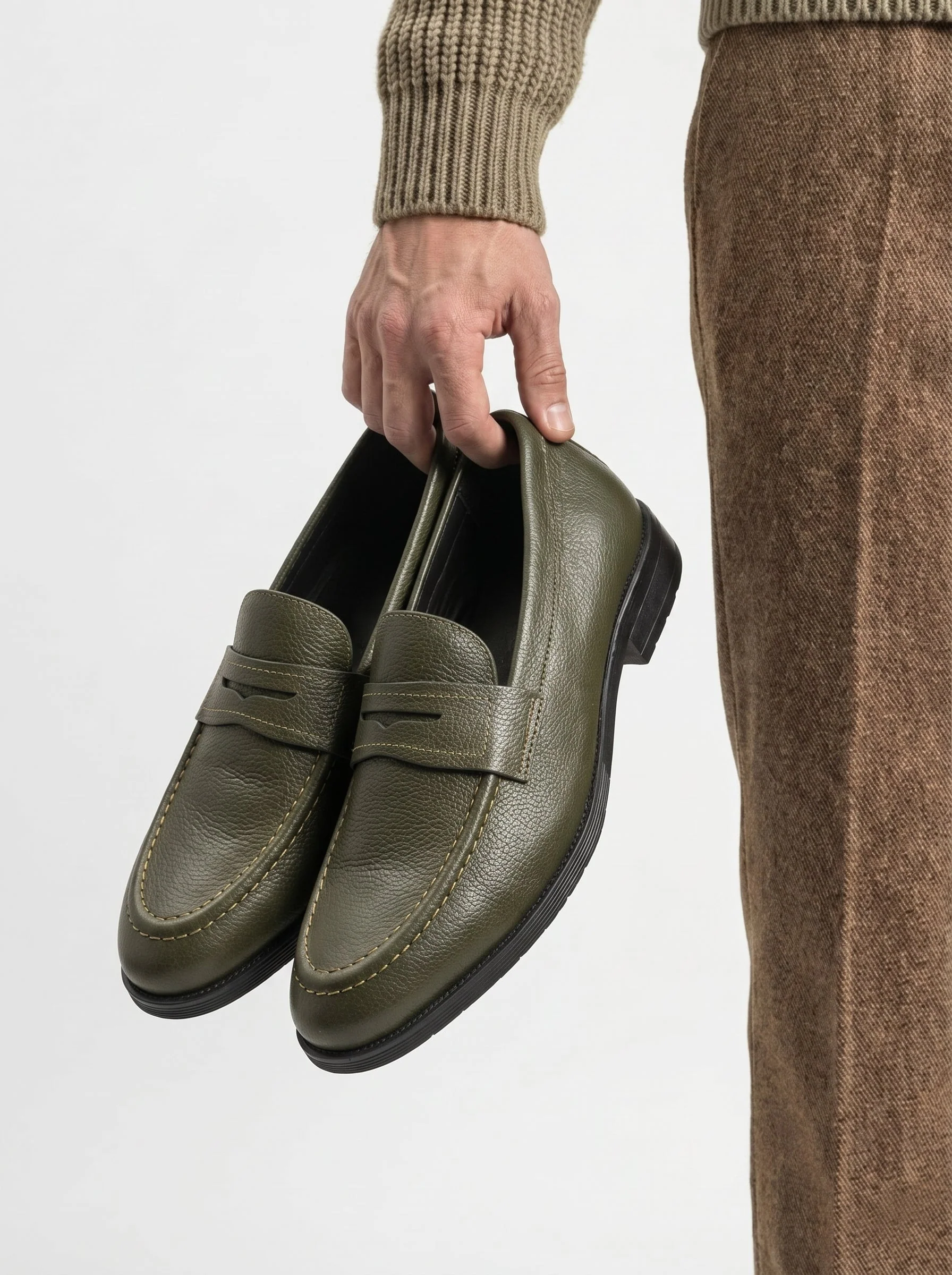 Chunky Loafer - BlackBole New Edition - Image 6