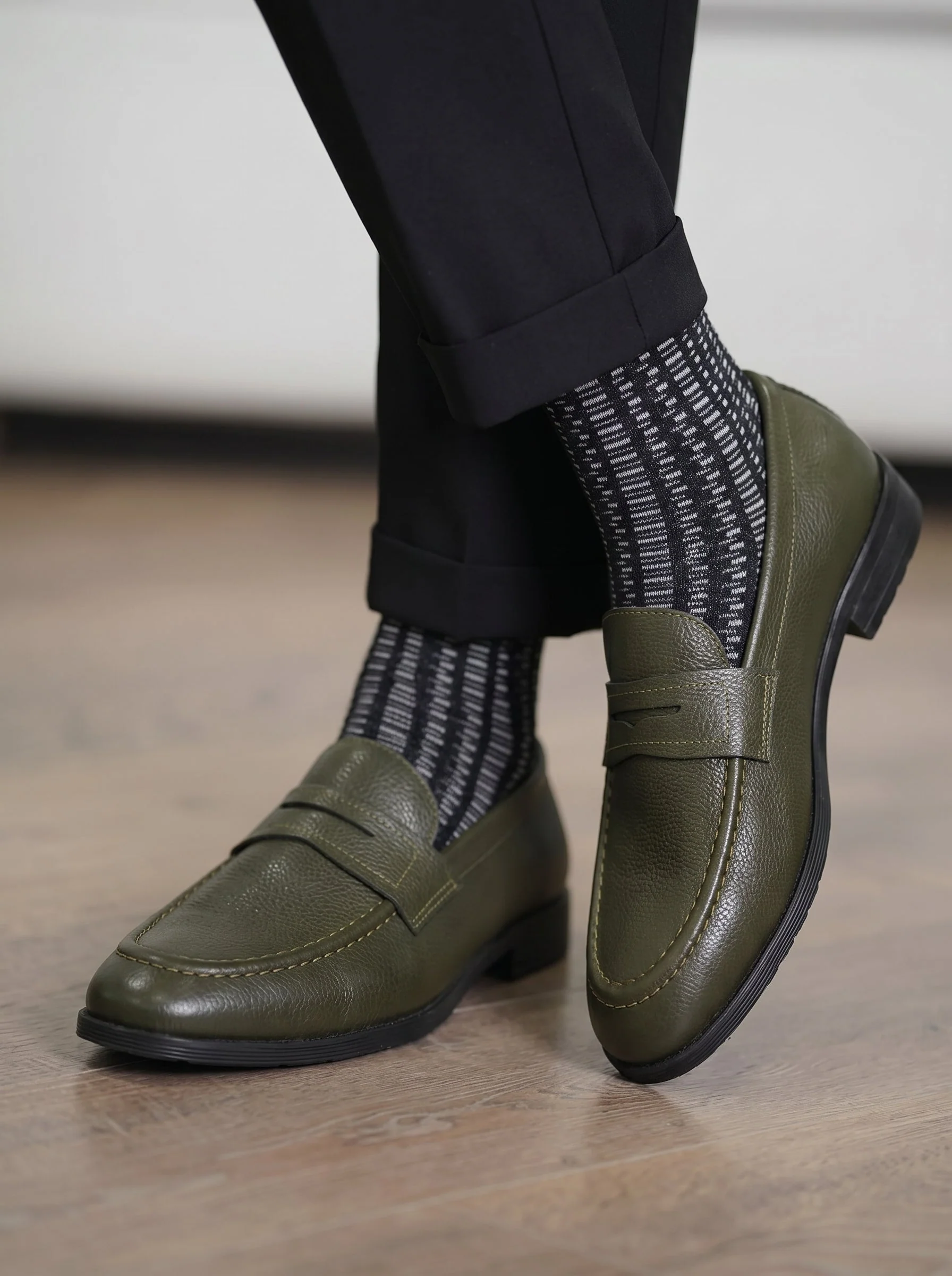 Chunky Loafer - BlackBole New Edition - Image 8