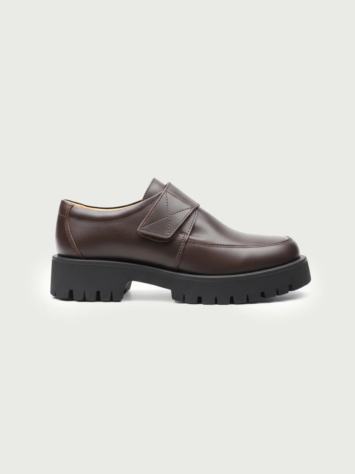 Cozy Chunky-Heeled Boot - Image 3