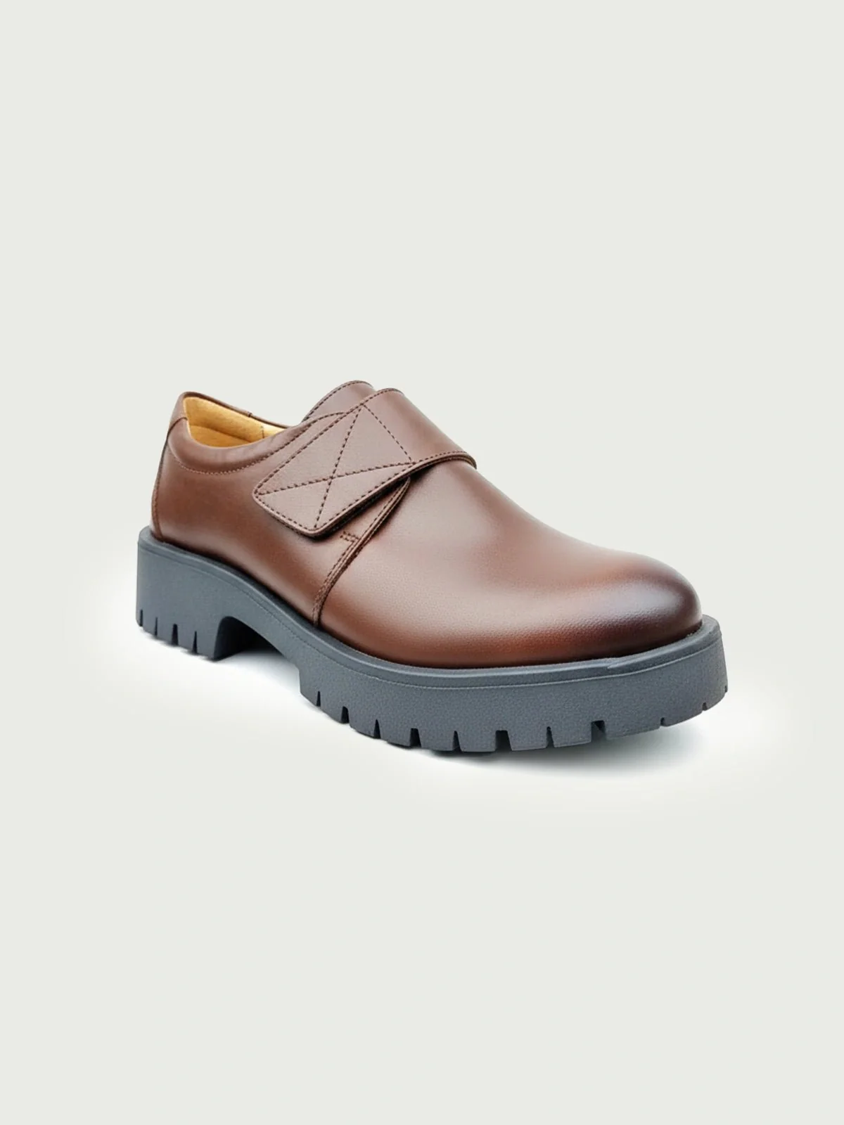 Cozy Chunky-Heeled Boot - Image 5