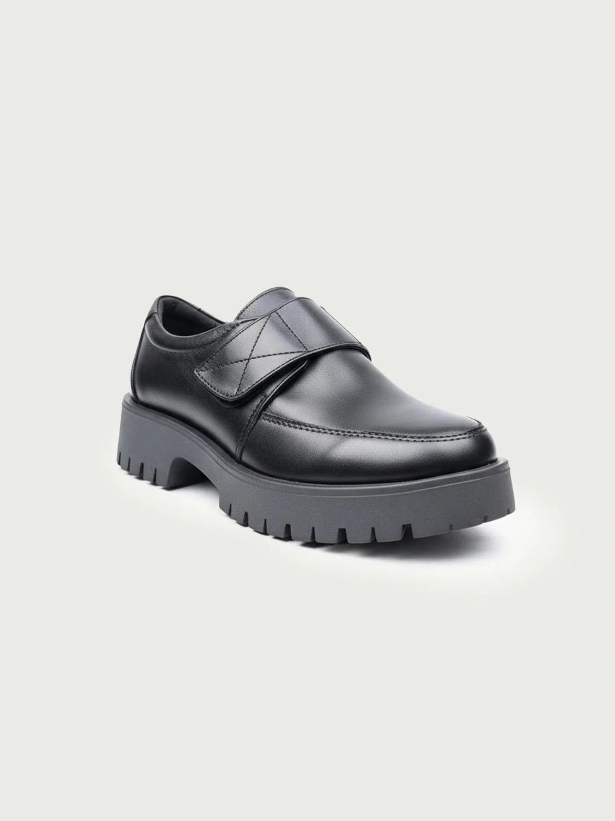 Cozy Chunky-Heeled Boot - Image 6