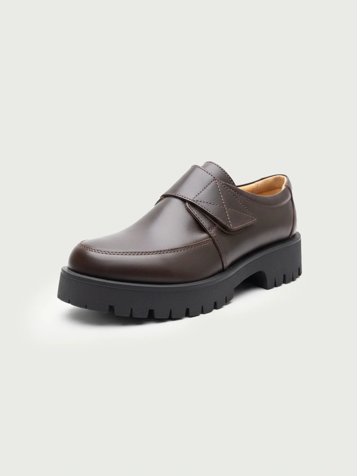 Cozy Chunky-Heeled Boot - Image 7