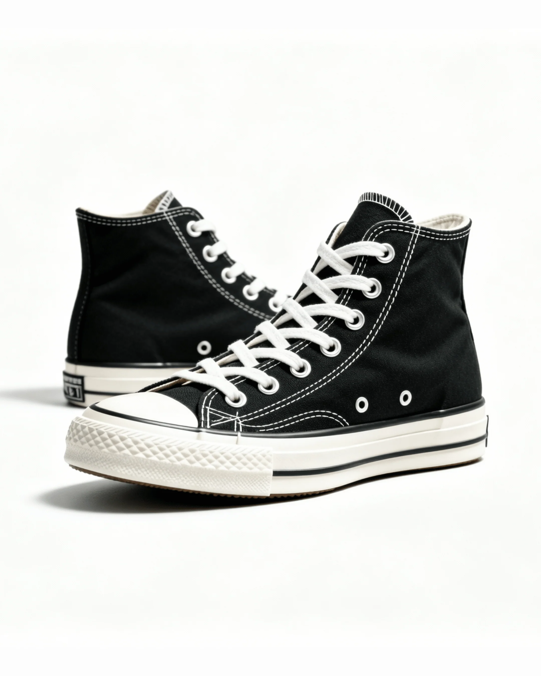 High Neck Converse Sports Sneaker - Image 4
