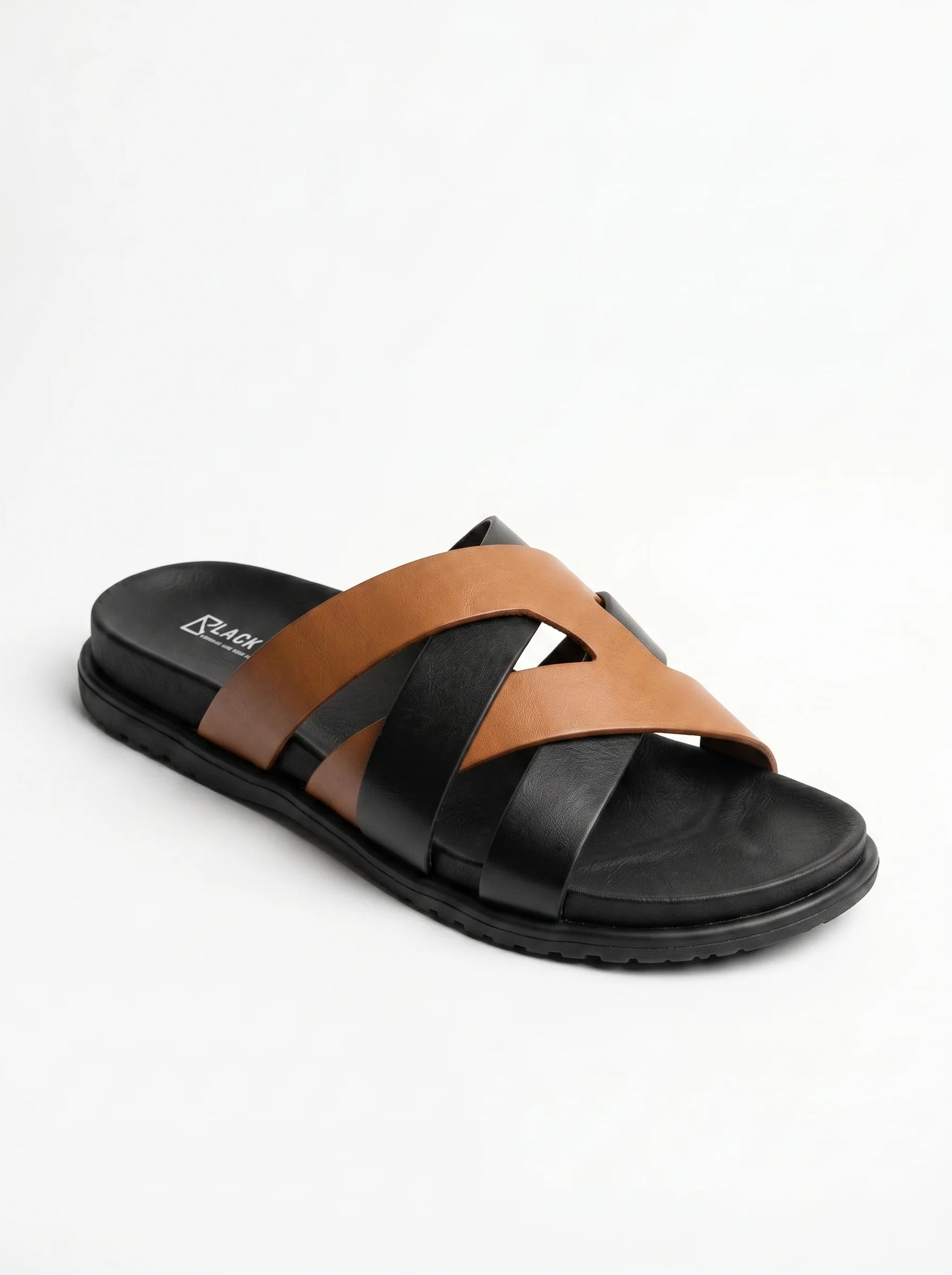 Kazimir Sandal - Genuine Leather BlackBole Edition - Image 4