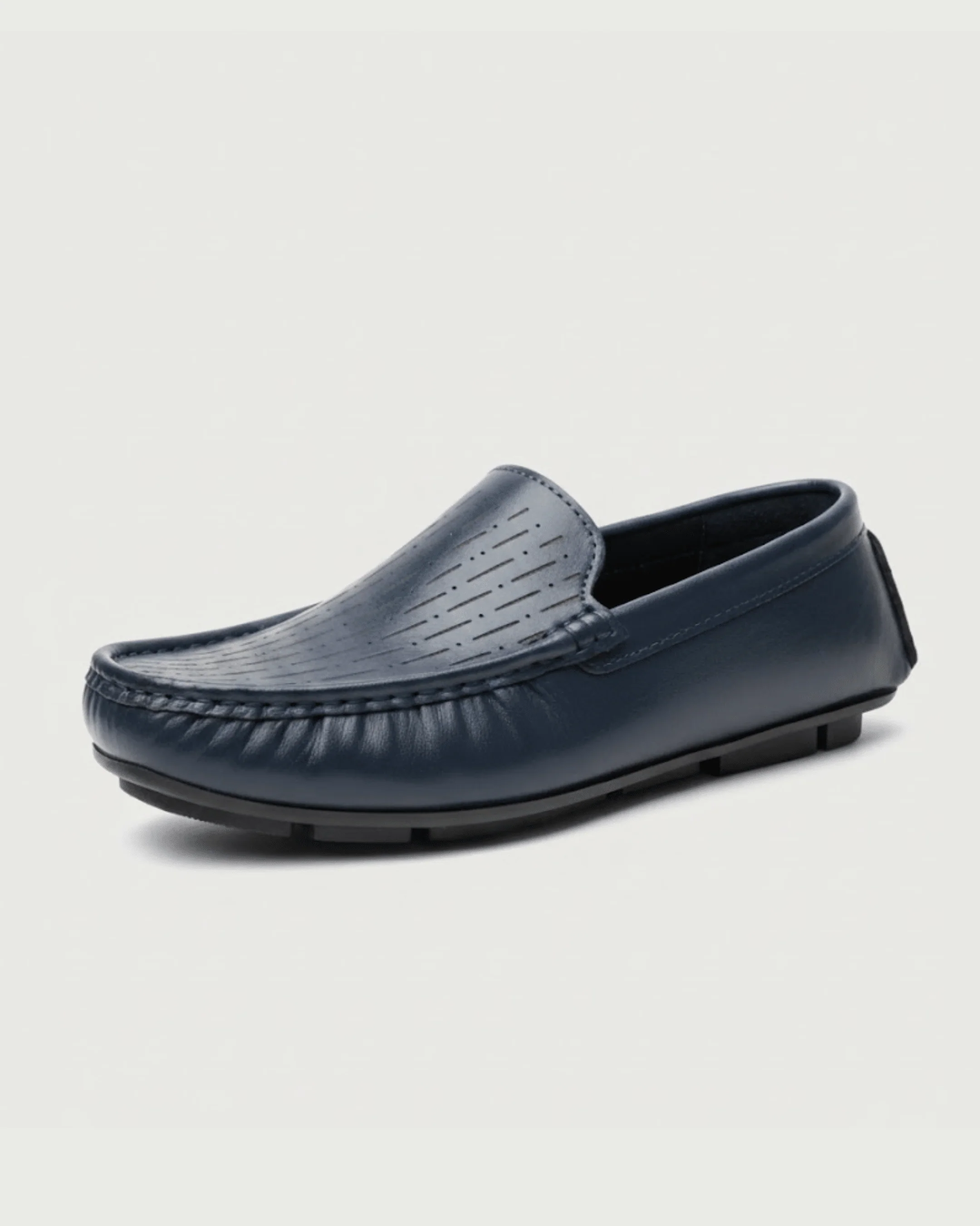 Men's Moccasin Genuine Leather BBL0001 - Image 3