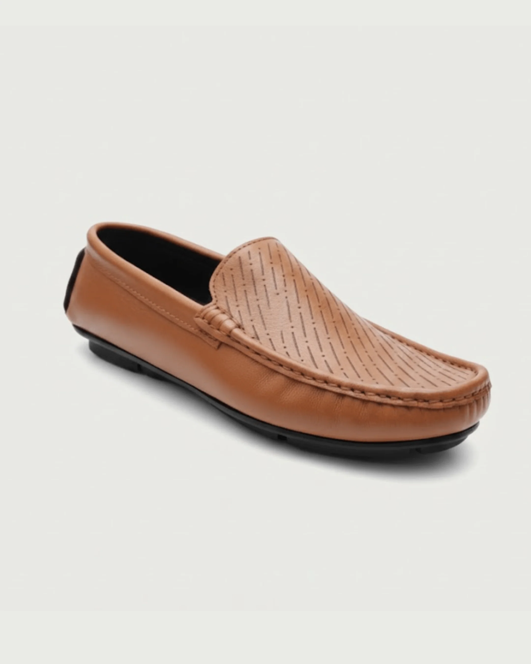 Men's Moccasin Genuine Leather BBL0001 - Image 4