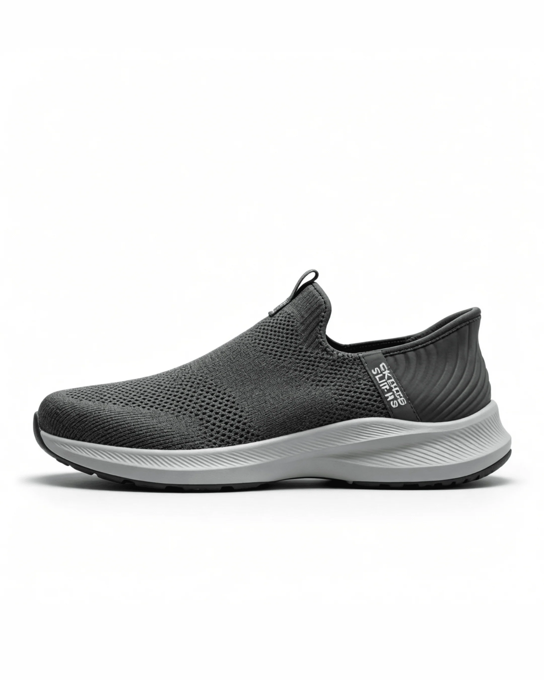 Men's Skechers Performance Sneakers - D.Gray - Image 3
