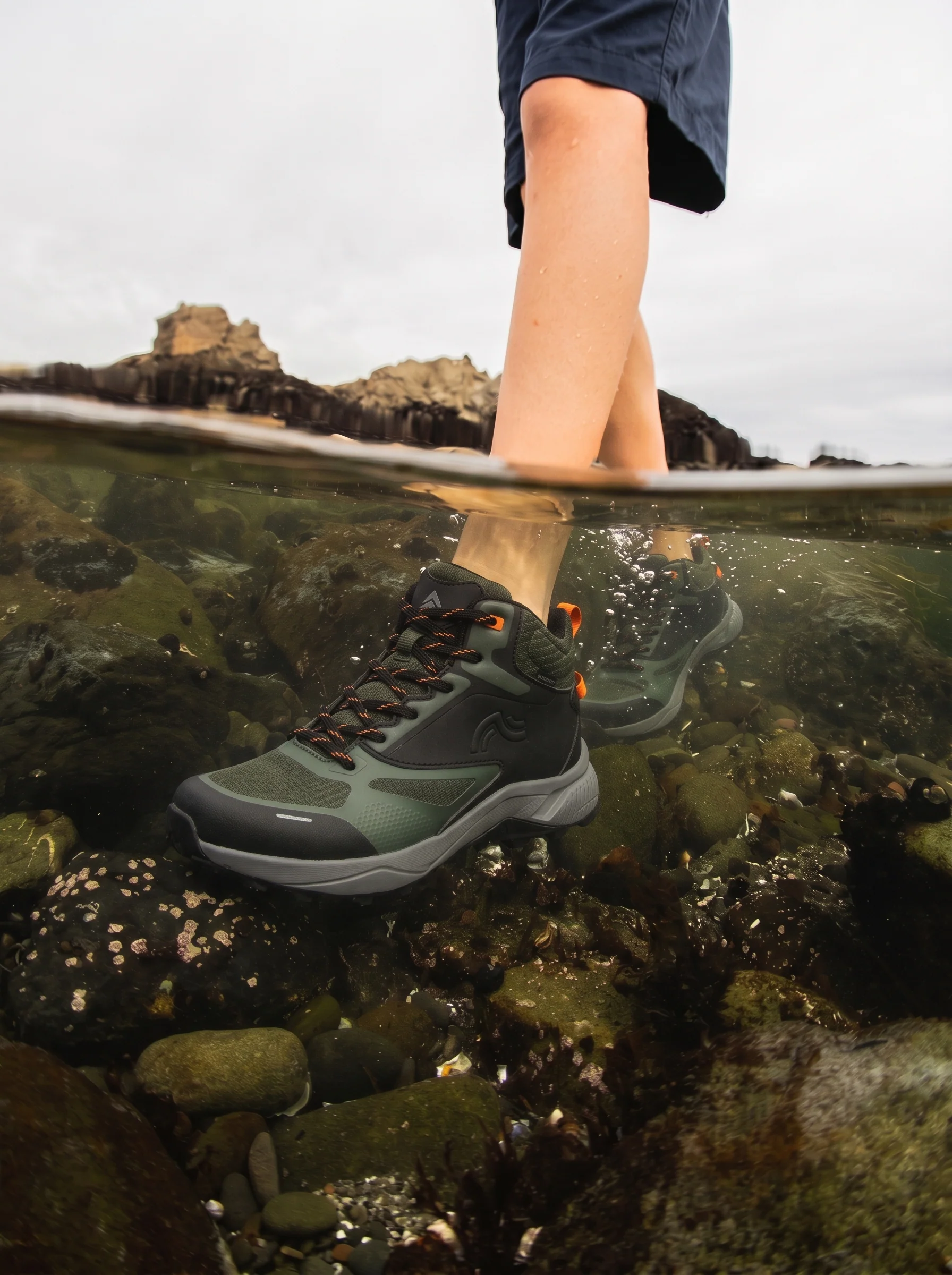 Waterproof Mountain Hiking Boot - Image 3