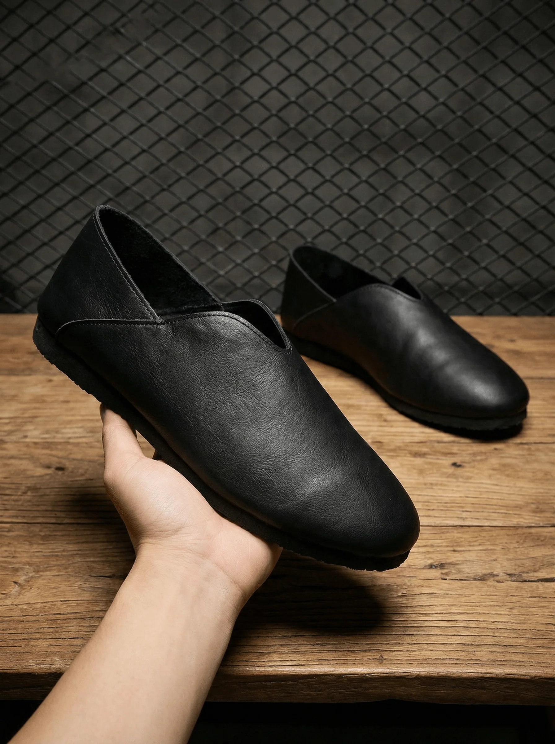 Nawabi Pakistani Punjabi Shoe - Image 4