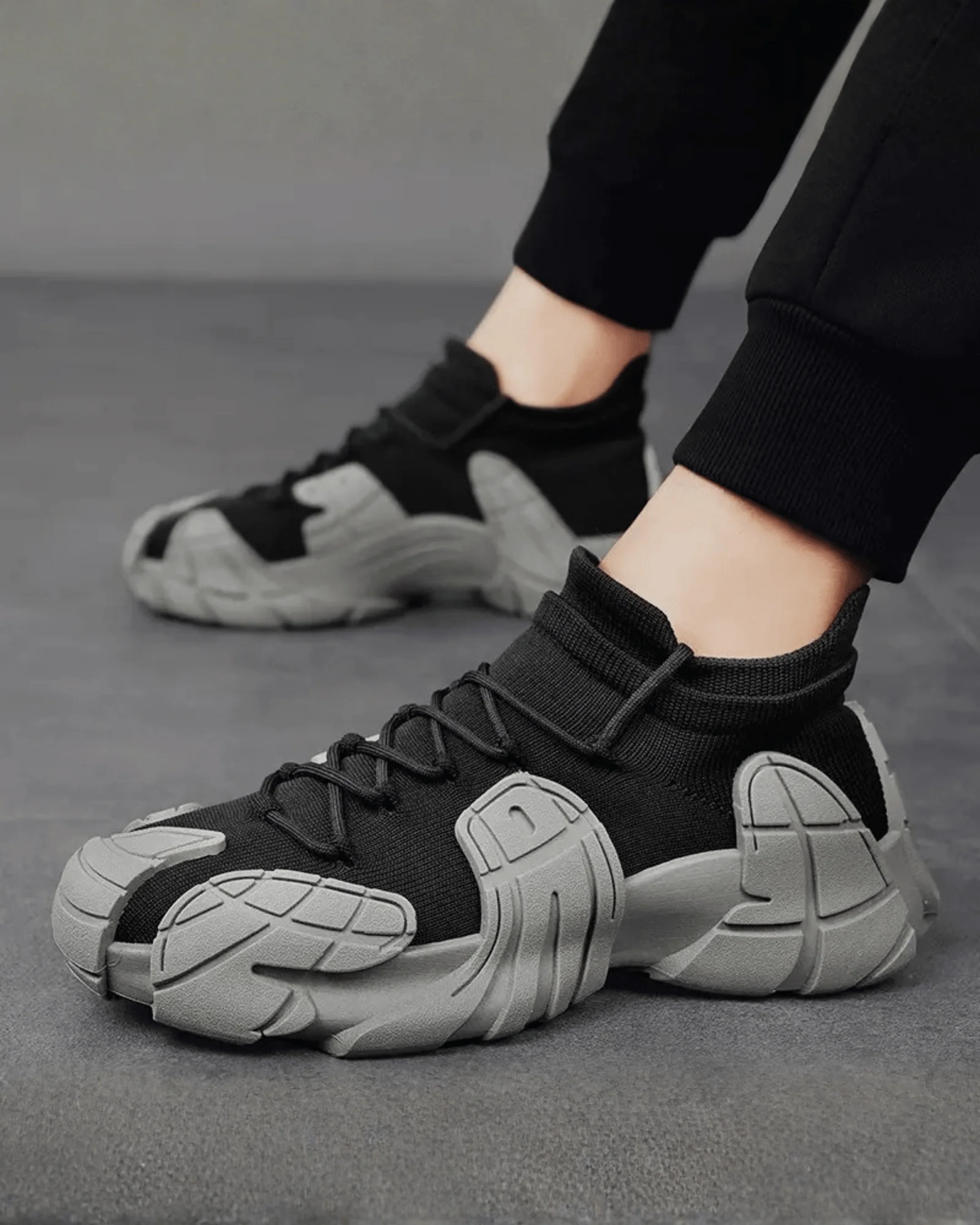 New Urban Beast 360: Rugged High-Performance Sneakers - JB3 - Image 3