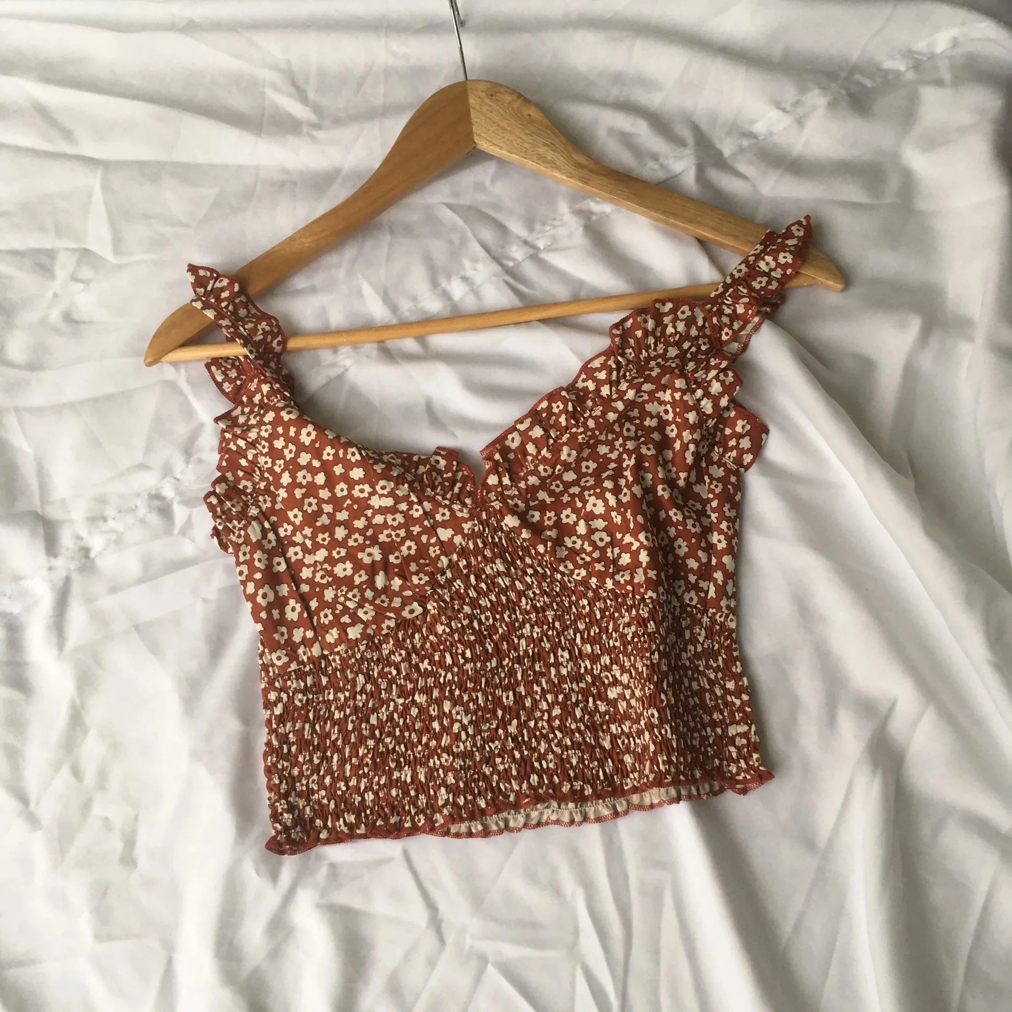 SHEIN Floral Tops (Code: Sy03) - Image 4