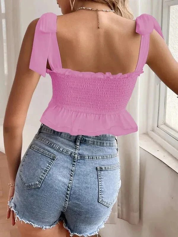 Women Vintage Tops (Code: 151) - Image 12