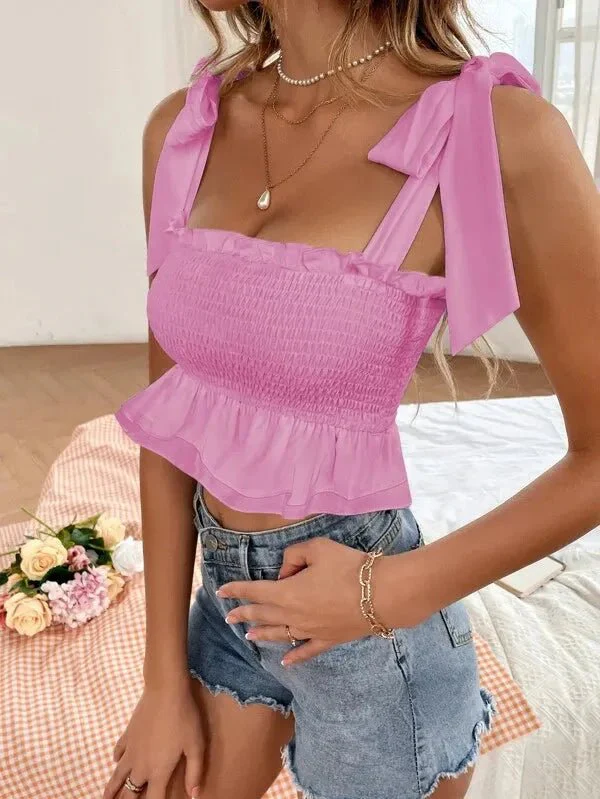 Women Vintage Tops (Code: 151) - Image 14