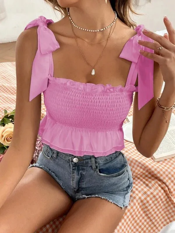 Women Vintage Tops (Code: 151) - Image 15