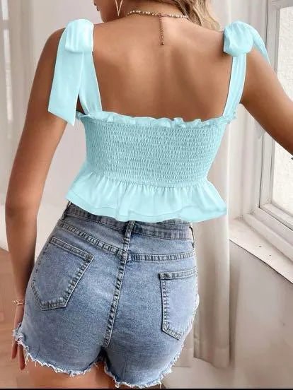 Women Vintage Tops (Code: 151) - Image 16