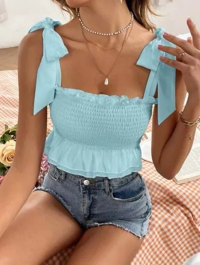 Women Vintage Tops (Code: 151) - Image 18