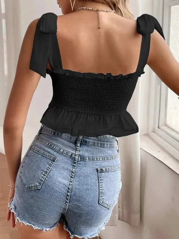 Women Vintage Tops (Code: 151) - Image 19