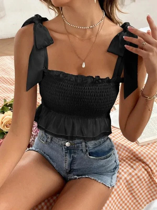 Women Vintage Tops (Code: 151) - Image 20