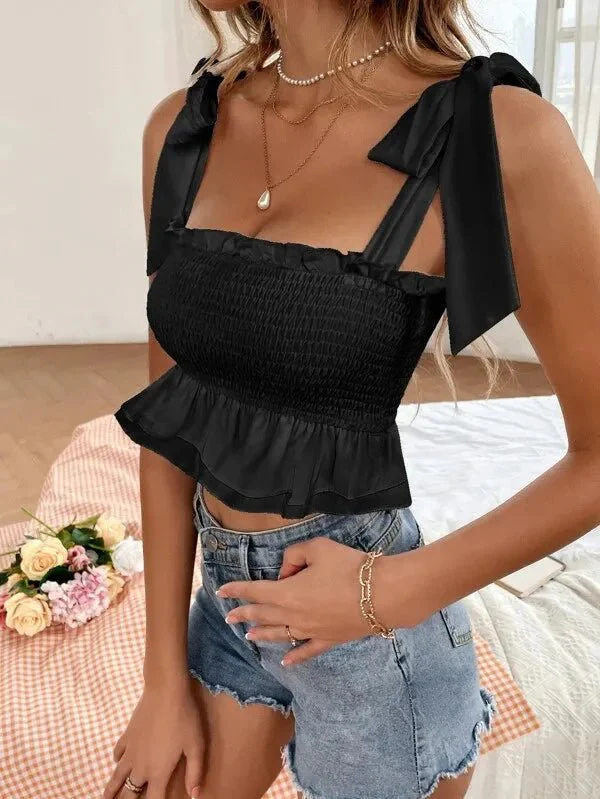 Women Vintage Tops (Code: 151) - Image 21