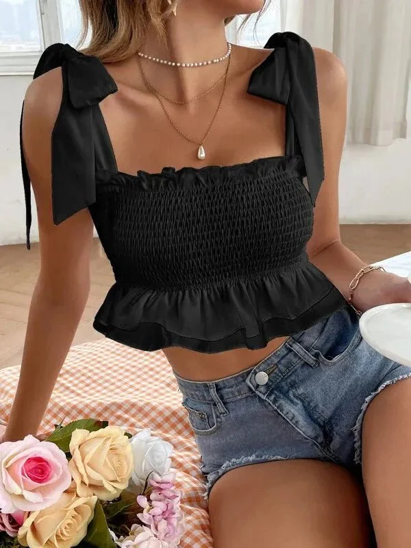 Women Vintage Tops (Code: 151) - Image 22
