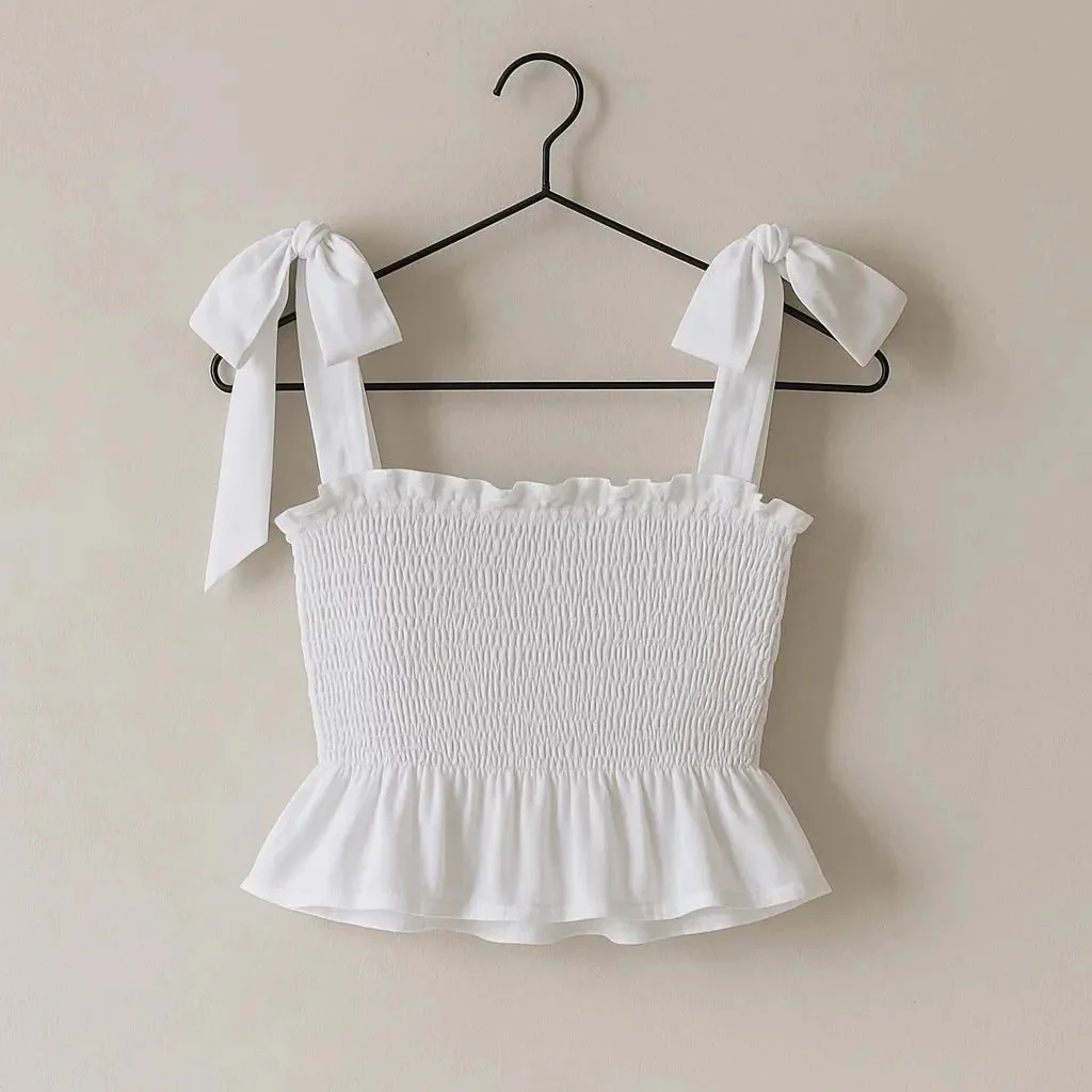 Women Vintage Tops (Code: 151) - Image 3