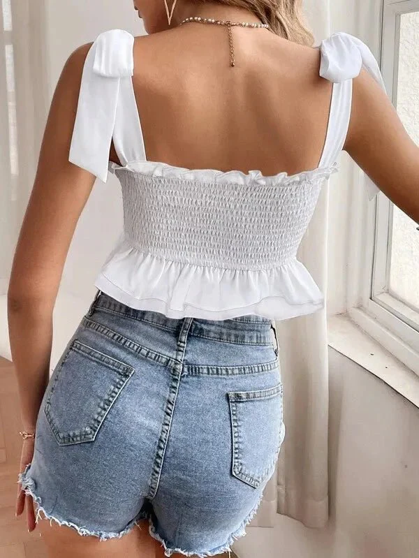 Women Vintage Tops (Code: 151) - Image 7
