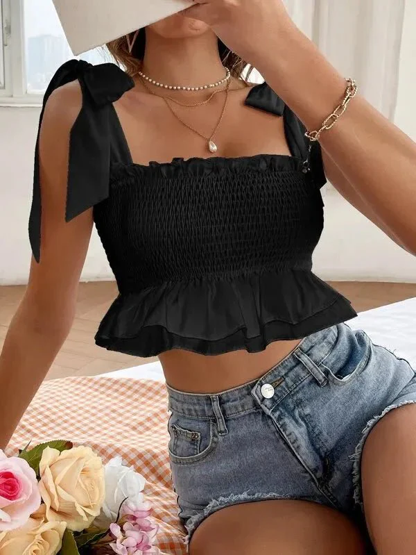 Women Vintage Tops (Code: 151) - Image 8
