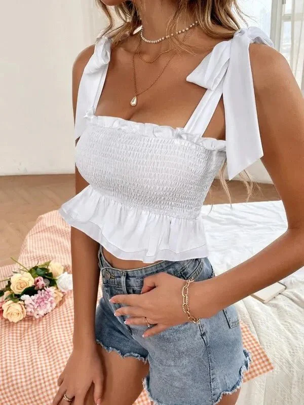 Women Vintage Tops (Code: 151) - Image 9