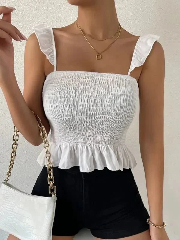 Women Vintage Tops (Code-SY08) - Image 2
