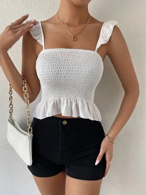 Women Vintage Tops (Code-SY08) - Image 6