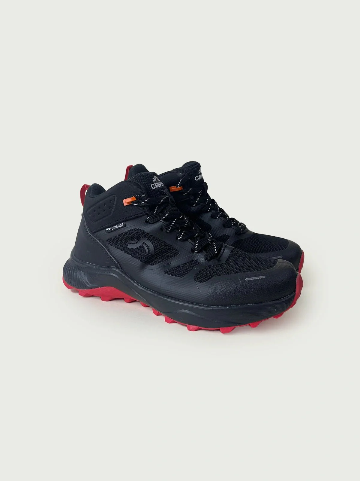 Waterproof Hiking Boot - Original From Crevit - Image 3